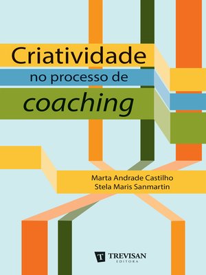 cover image of Criatividade no processo de coaching